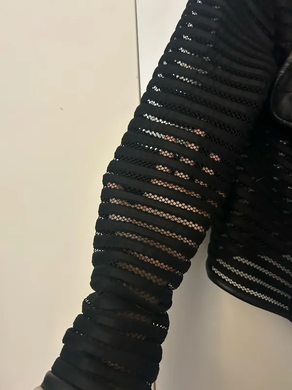 Black jacket - Image 4