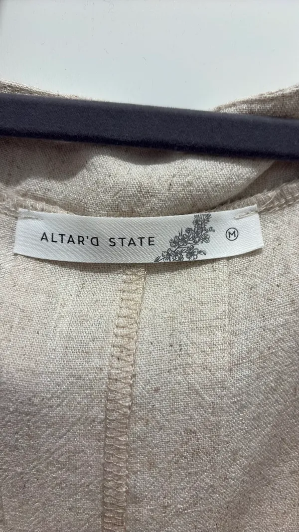 Altar'd State Romper - Image 2