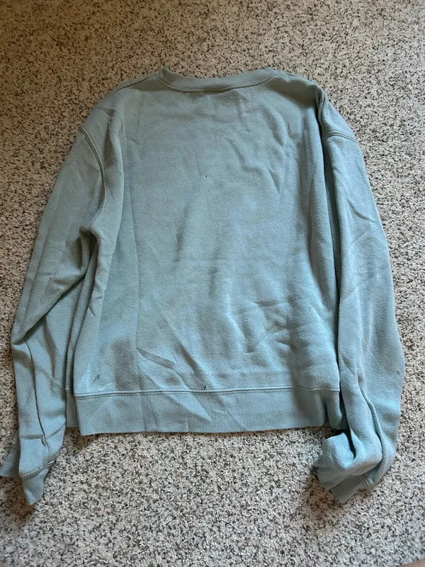 F.R.I.E.N.D.S Crewneck Sweatshirt Blue Size XS - Image 2
