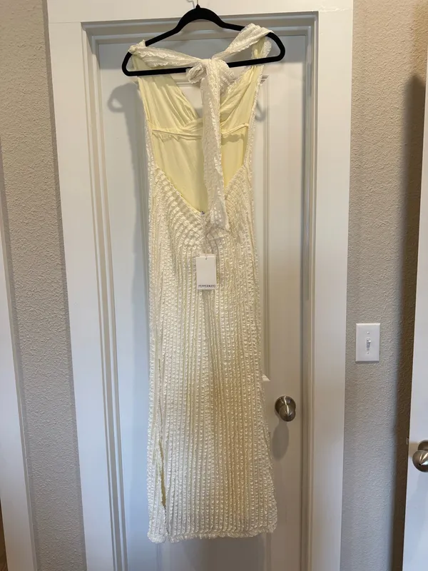 Ivory Peppermayo Dress - Image 2