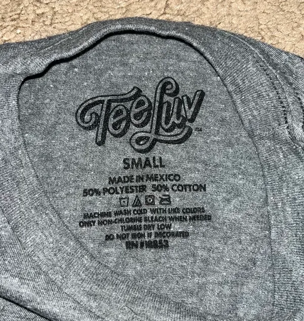 TeeLuv Dr Pepper  Shirt - Image 2
