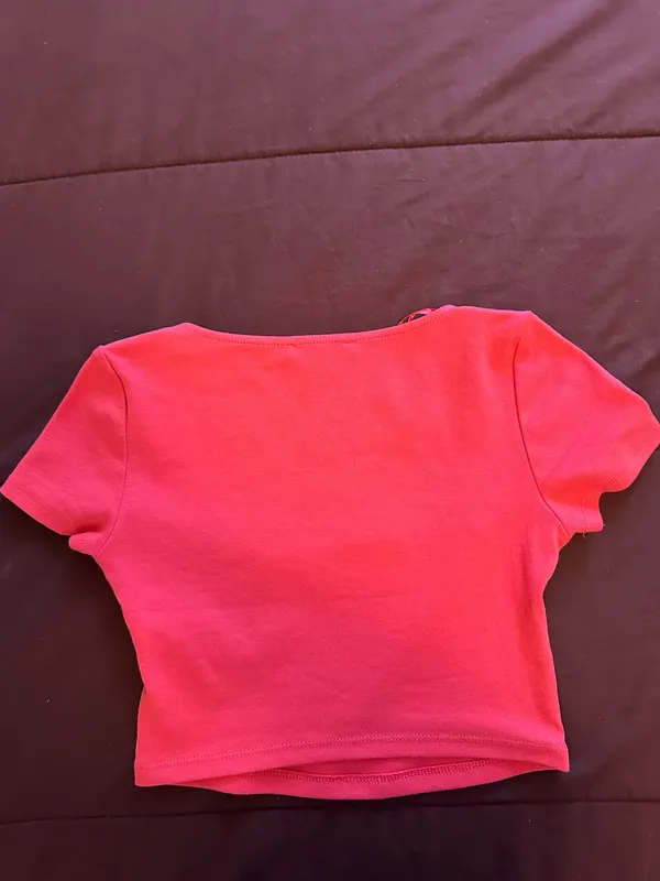ZARA Crop Top - Image 3