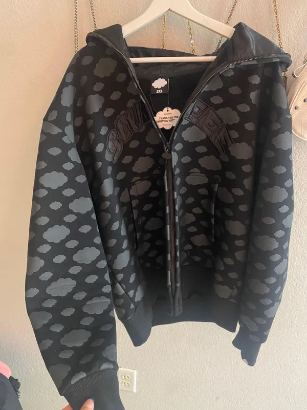 Scubiee Full Zip BNWT Black Size XXL - Image 3