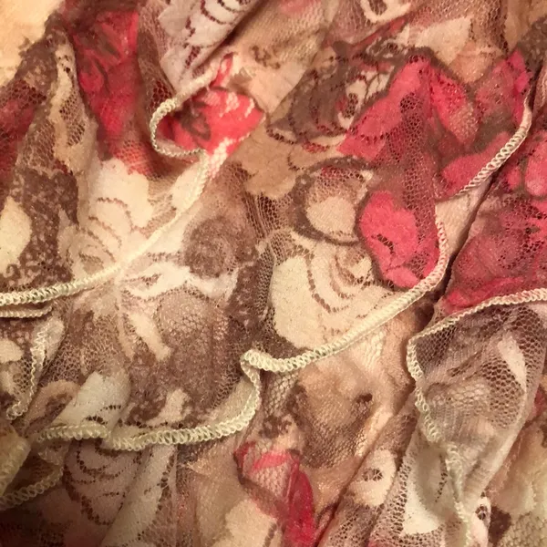 Lacy swing skirt - Image 2