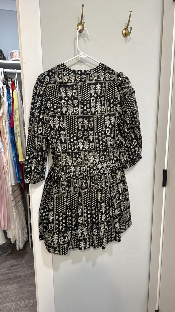 Aureum dress Black Size XS - Image 4