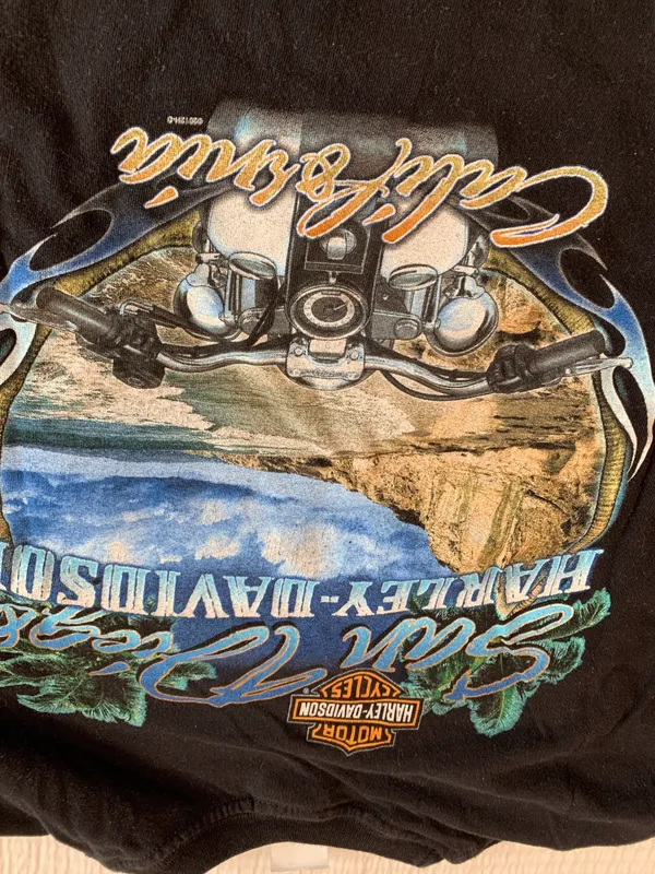 Harley Davidson San Diego Tee - Image 5