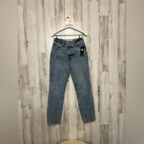 Woman’s jeans Blue Size 2 - Image 3