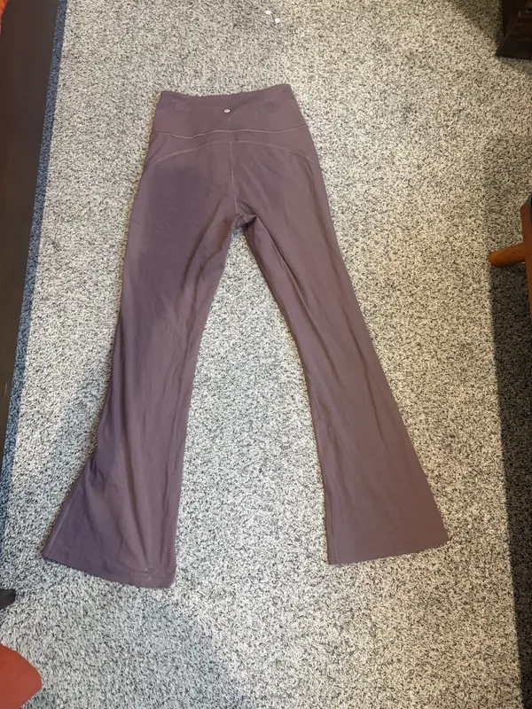 Lululemon Groove Super-High-Rise Flared Pant - Image 4