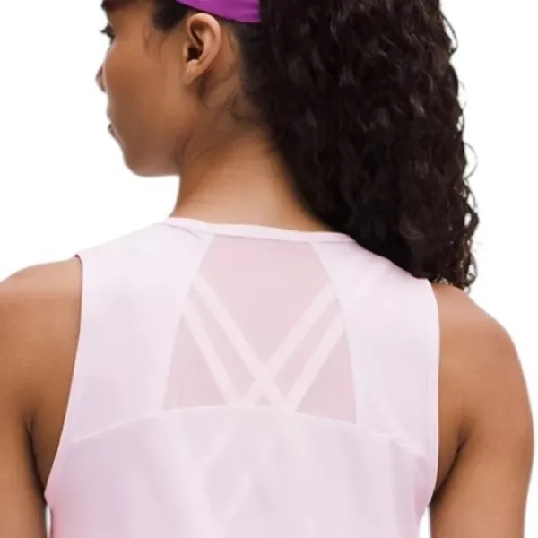 Lululemon Miami 2025 10K Sculpt Tank Top Limited Edition Pink Orchid Size 10 - Image 5