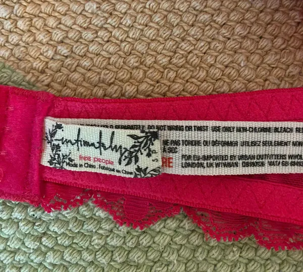 Free People Bralette - Image 2