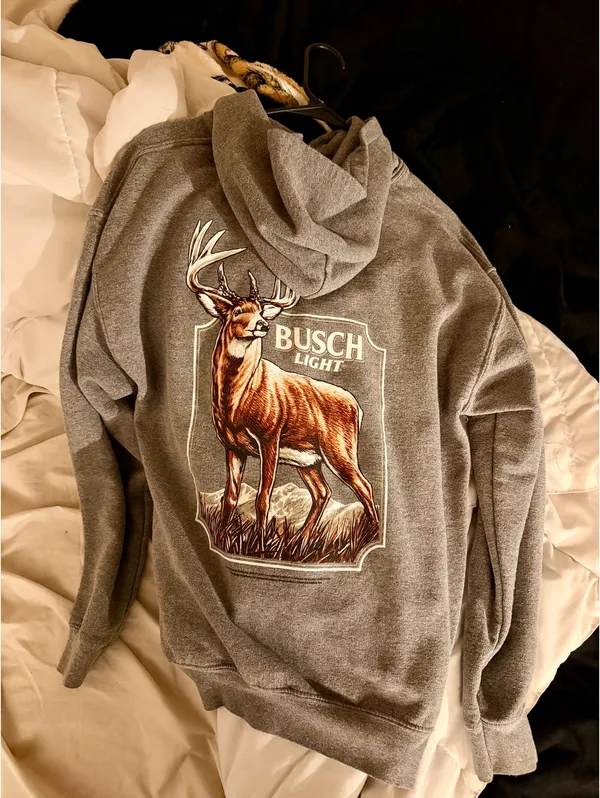 Buckle Busch Light Hoodie - Image 2