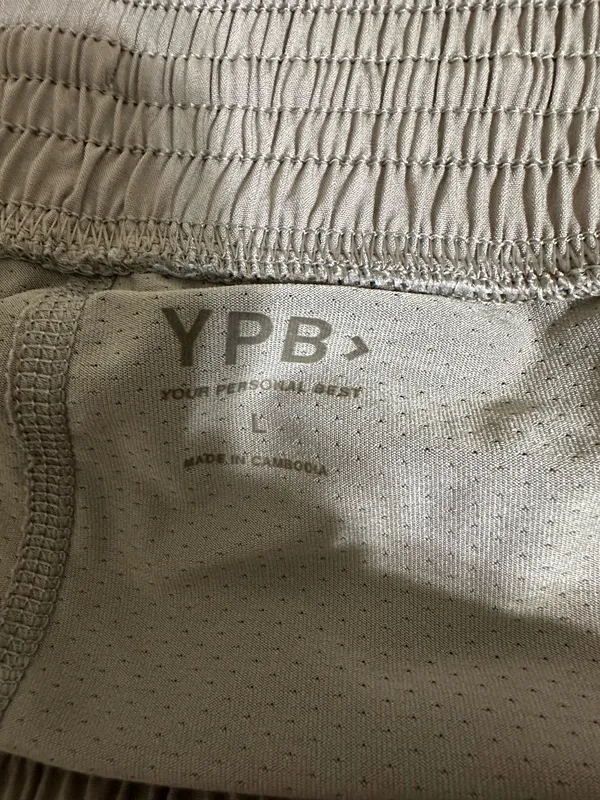 Abercrombie YPB Athletic Shorts - Image 3