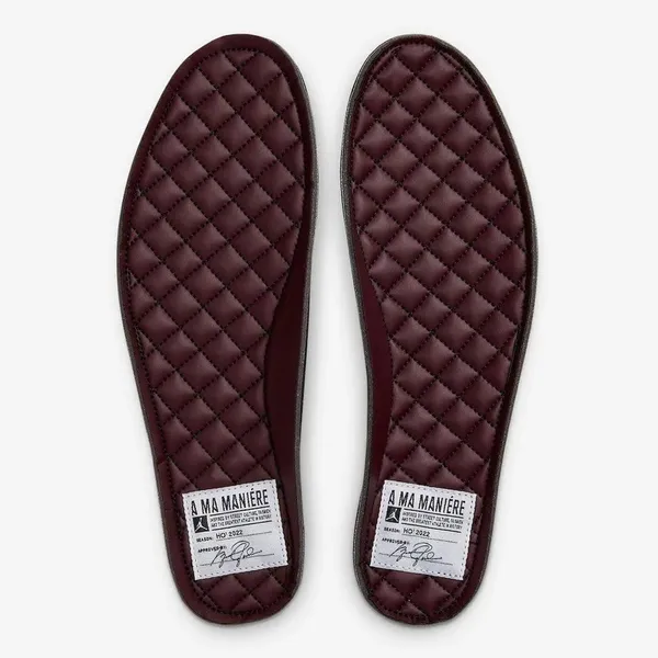 Nike Air Jordan 4 Retro X A Ma Maniére 'Violet Ore' Sneakers - Image 6