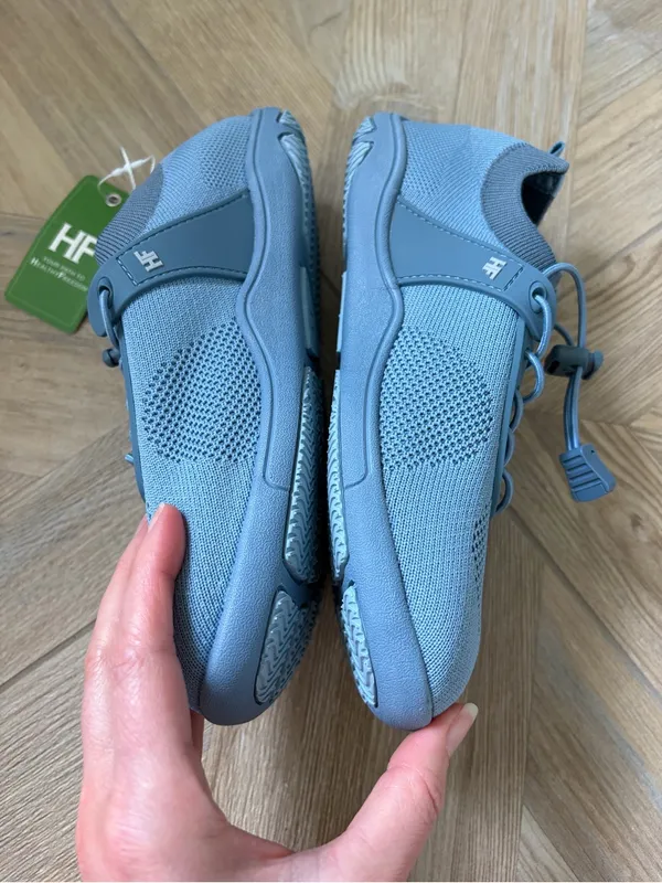 Hike Footwear Theora Pro Ergonomic Supportive Non Slip Barefoot Shoes Blue Sz 6 - Image 3