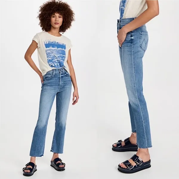 MOTHER Denim Jeans - Image 2