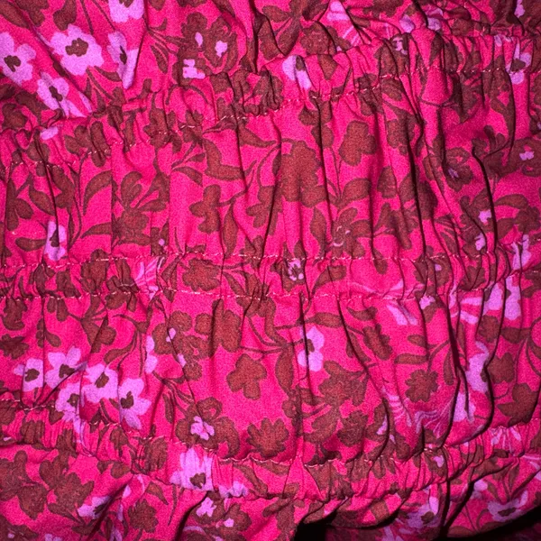 Terra & Sky Cinched waist mini dress - Image 6