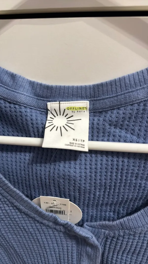 OFFLINE by Aerie Top Long Sleeve - Image 3