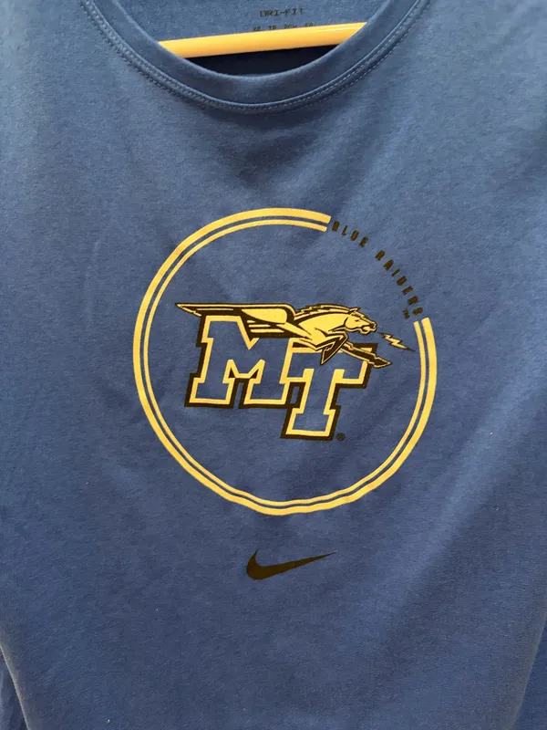 MTSU Nike T-Shirt - Image 3