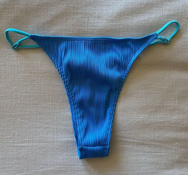 Blue  Bikini - Image 3