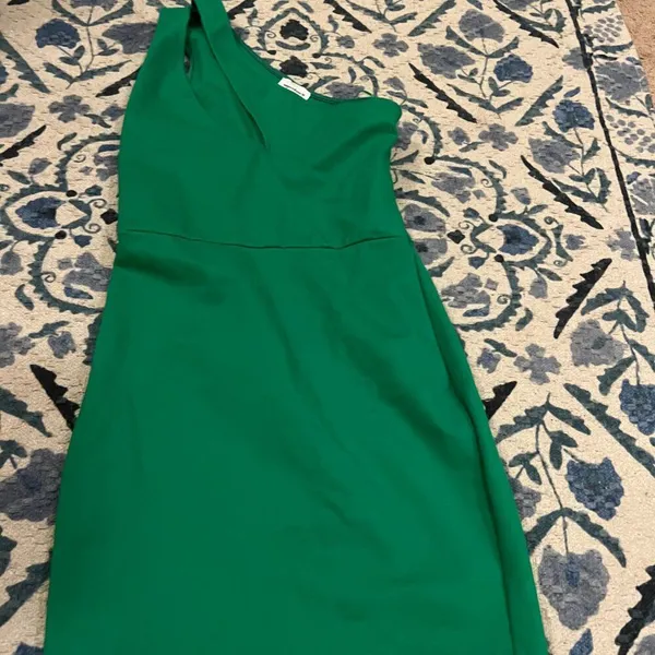 Superdown Nava Asymmetrical Mini Dress Small‎ - Image 6
