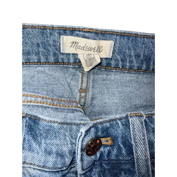 Madewell shorts size 26 - Image 4