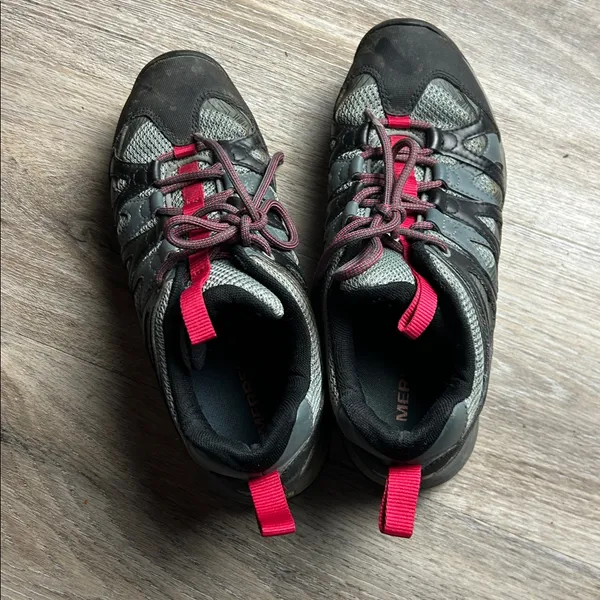 Merrell Turbulence Performance Trail Runners Size 9 - Image 6