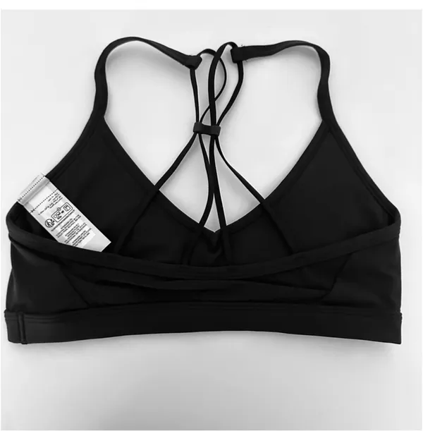 Gymshark M Ruched Strappy Sports Bra - Image 2