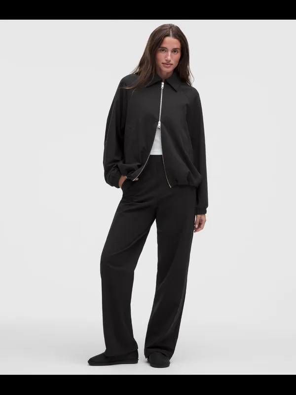 lululemon Daydrift High-Rise Straight-Leg Trouser XS - Image 2