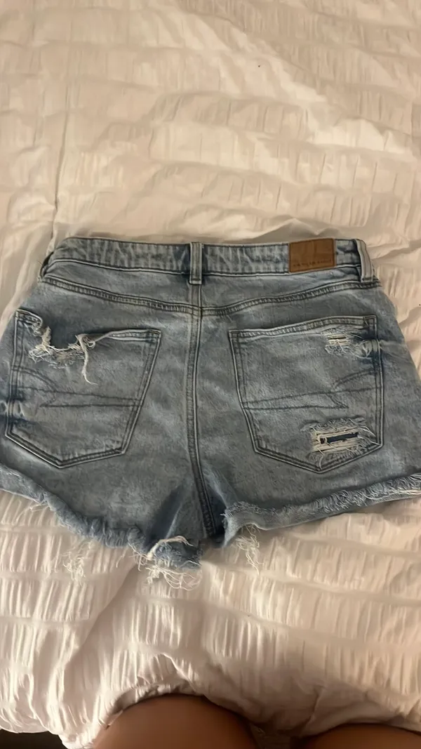 American Eagle Jean Shorts - Image 2