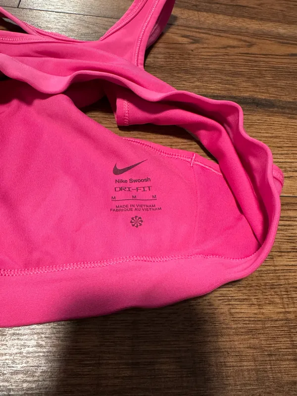 Nike Sports Dri-Fit Bra - Image 3