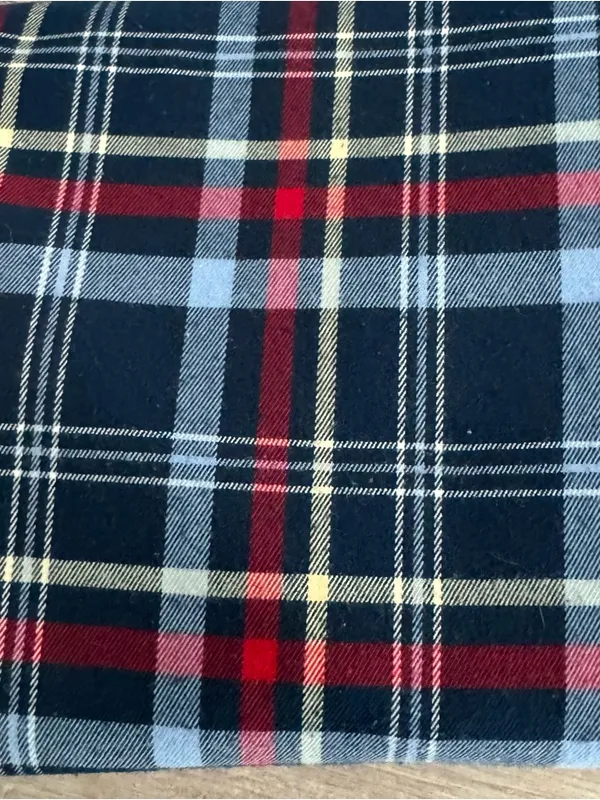 Abercrombie & Fitch Plaid Pants Women’s Size 10 - Image 8