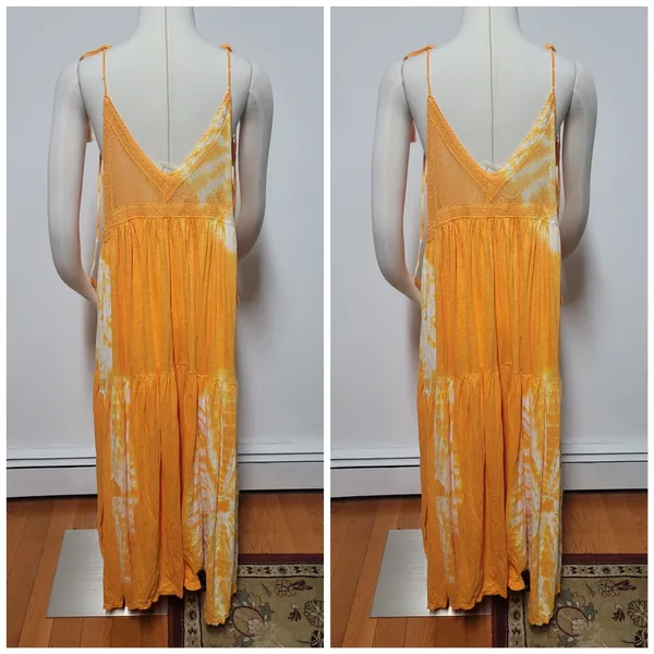 Free people Palm Beach Maxi Dress - Image 6