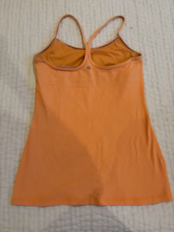 Lululemon Tank - Image 2