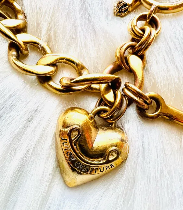 Juicy Couture Charm Bracelet - Image 4