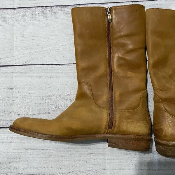 Bass Distressed Boots Size 11 - Image 10