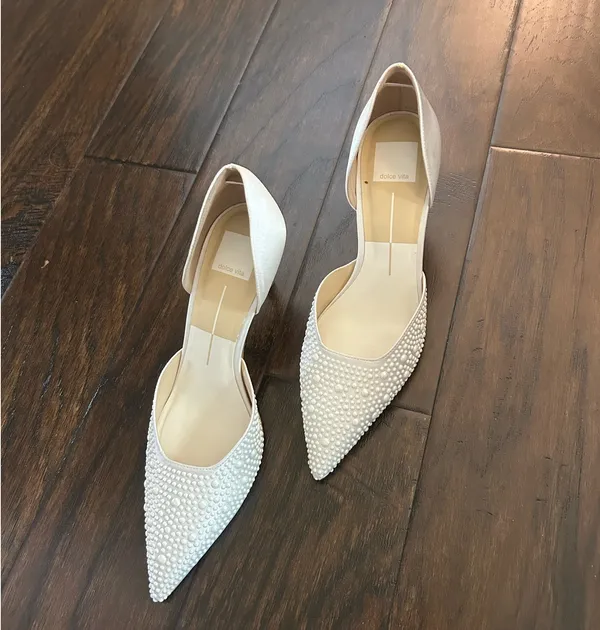 DV by Dolce Vita Heels - Image 5