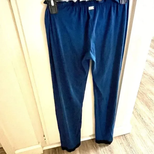 Blue lace pajama set Size XS - Image 3