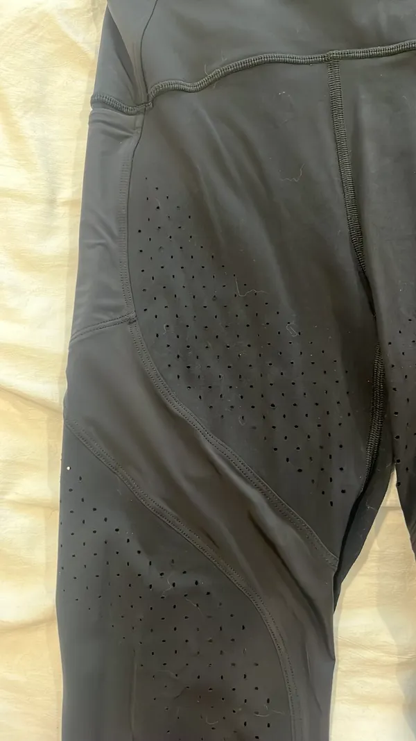 Lululemon Black Leggings - Image 7