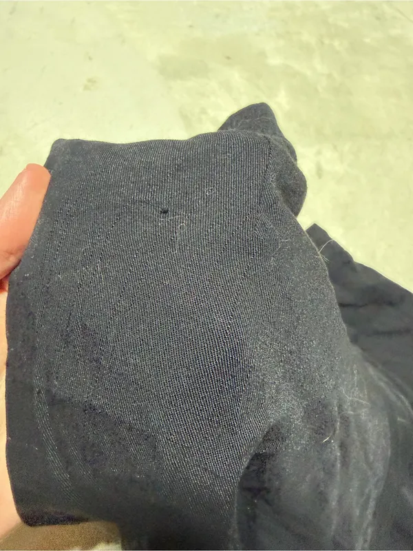 Altar’d state NWT Black Ruffled Skort large MSRP$60 - Image 10