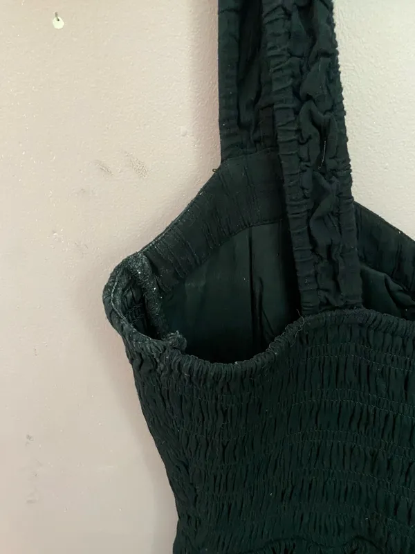 American Eagle Black Dress - Image 7
