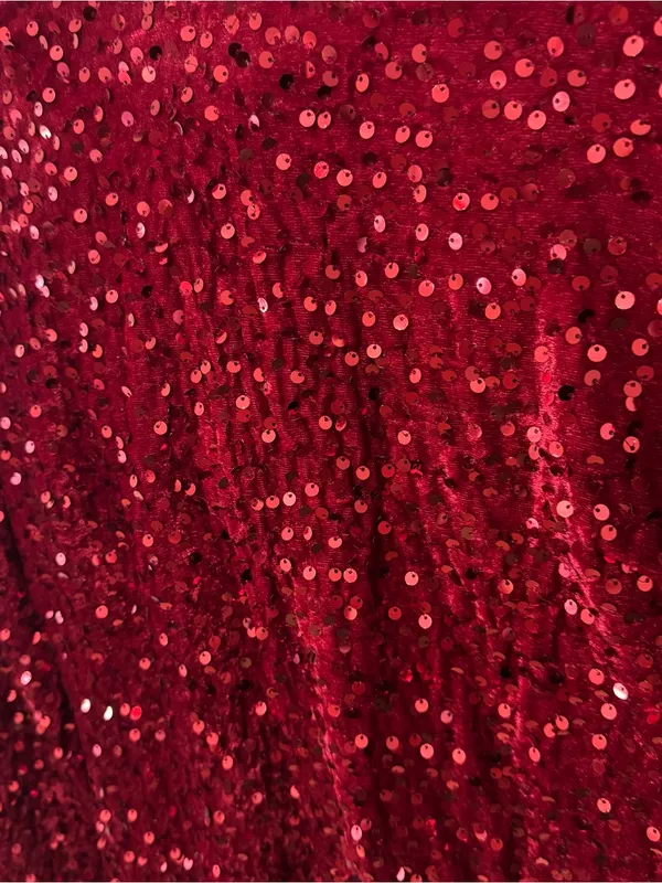 Shein sequin mini dress - Image 2