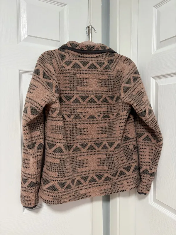 Carhartt Fleece Women’s Relaxed Fit Pullover - Image 2