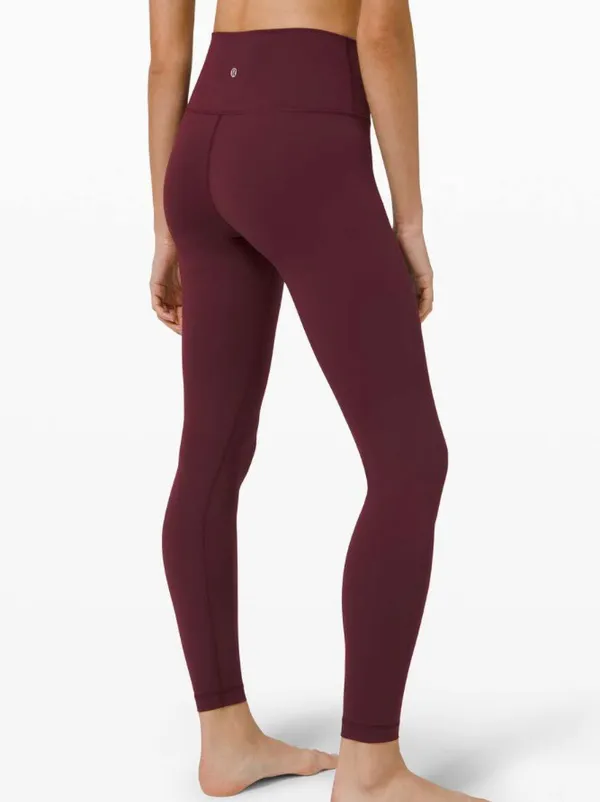 Lululemon Wunder Leggings 28” Luxtreme - Image 2