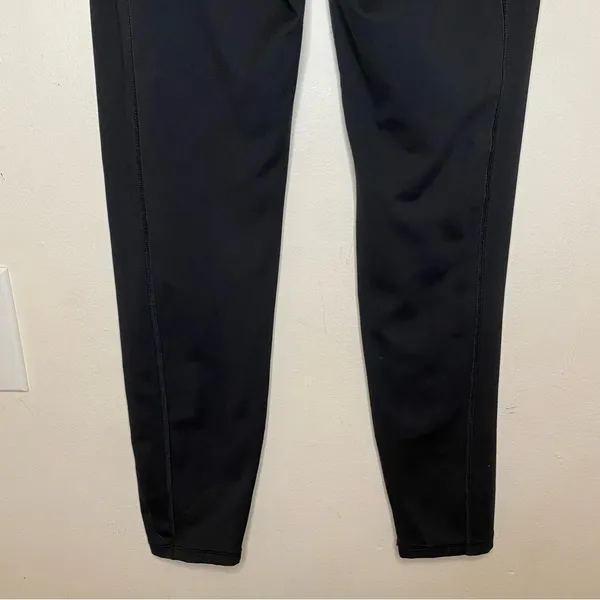 FIGS Performance Underscrub Legging 7/8 Slim Fit Black Sz Small - Image 13