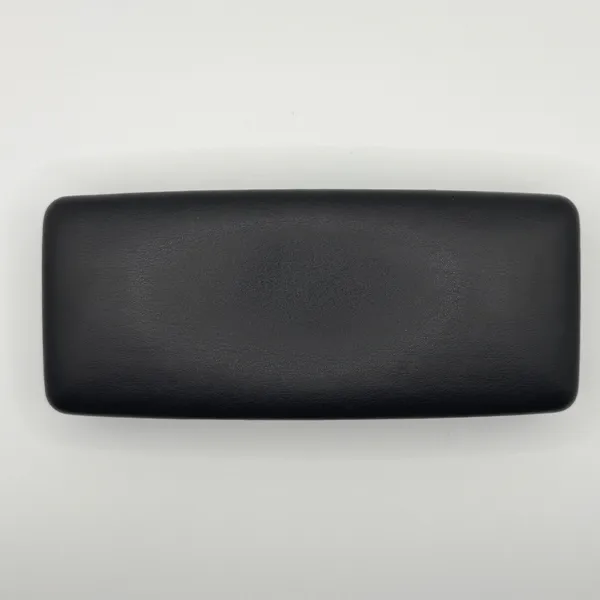 Versace Sunglasses Case Black Gold Logo Hard Clamshell Eyewear Protector  READ - Image 4