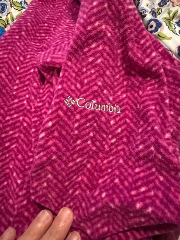 Columbia Jacket Women’s Fleece - Image 2
