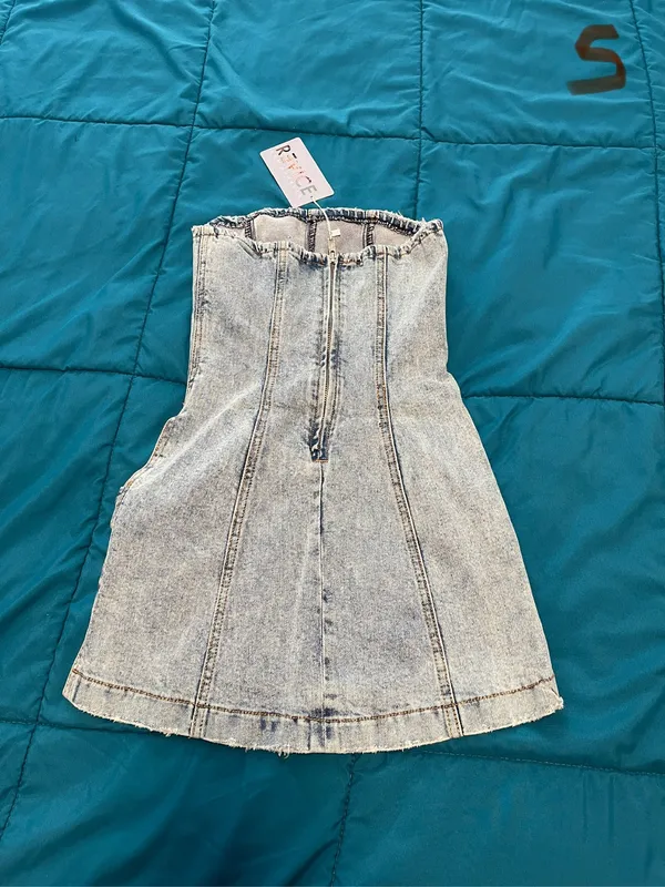 Revice denim the liv 24/7 dress XS - Image 6