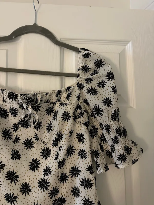 New Look Floral Dress - Image 3