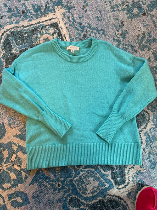 crewneck sweater - Image 2