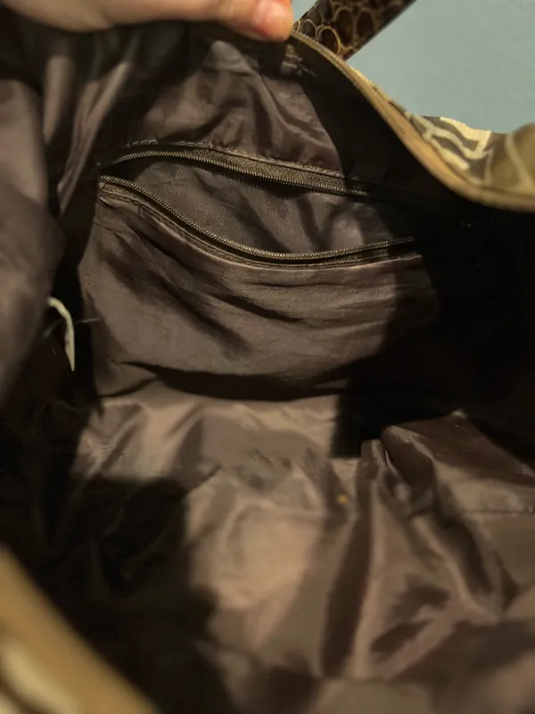Giannini shoulder bag - Image 7